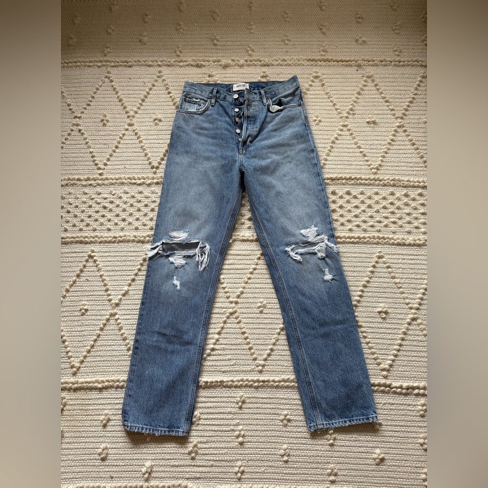 Agolde 90’s Pinch size 27